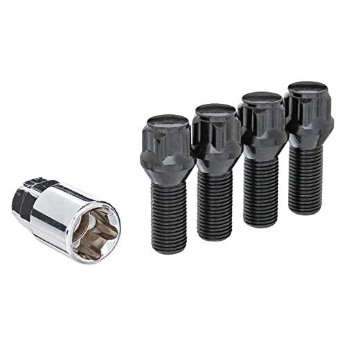 West Coast Accessories W2715BBL Wheel Lug Nut & Install Kit West Coast Accessories W2715BBL Wheel Lug Nut & Install Kit